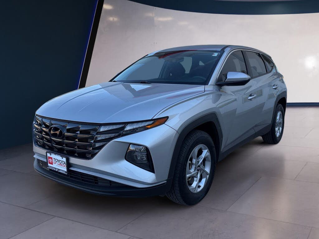 2023 Hyundai Tucson SE AWD