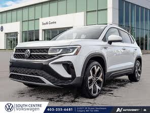 Volkswagen Taos Highline 4Motion