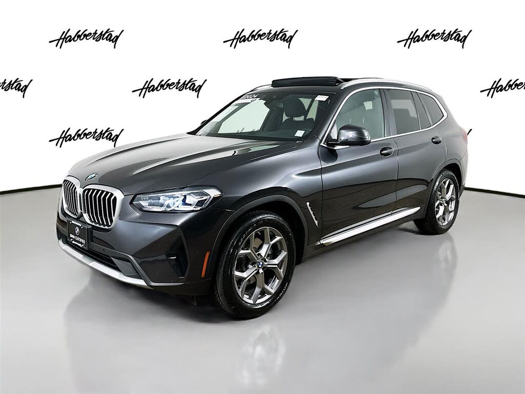 2024 BMW X3 xDrive30i AWD