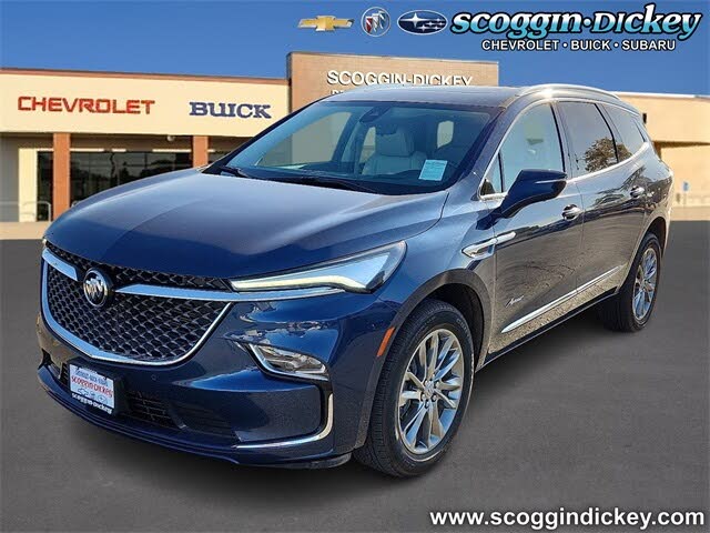 2024 Buick Enclave Avenir AWD