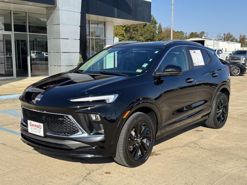 2024 Buick Encore GX Sport Touring AWD
