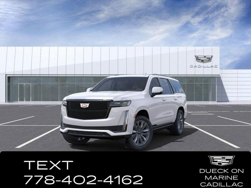 2024 Cadillac Escalade Sport 4WD