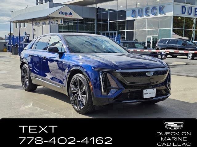 2024 Cadillac LYRIQ Sport 3 RWD