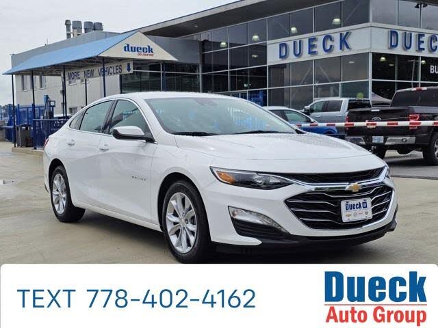 2024 Chevrolet Malibu LT with 1LT FWD