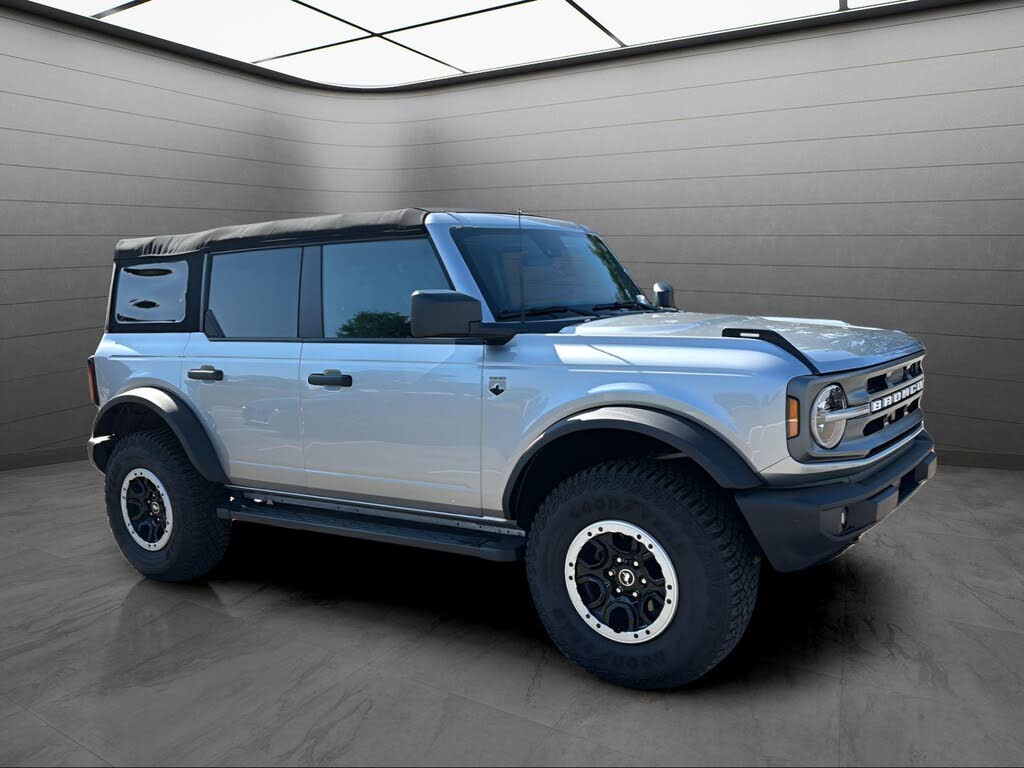 2024 Ford Bronco Big Bend 4-Door 4WD