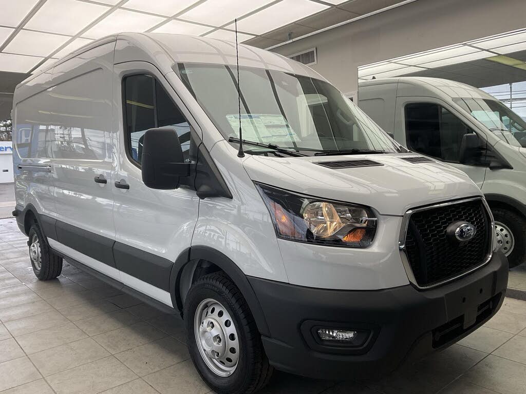 2024 Ford Transit Cargo 150 Medium Roof LB AWD