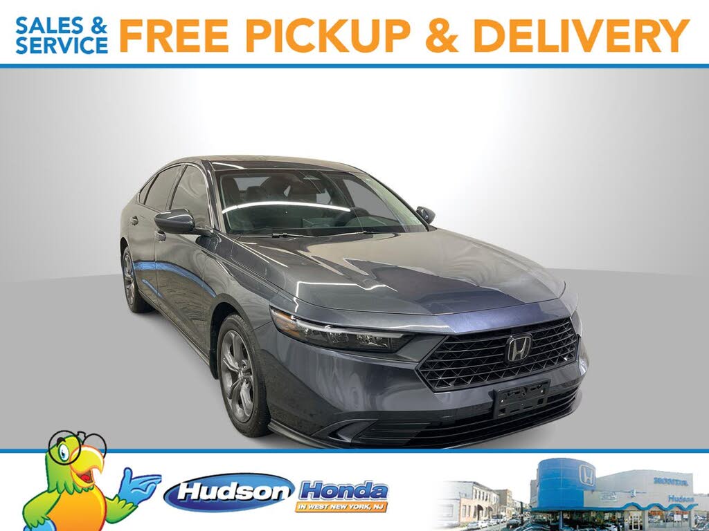 2024 Honda Accord EX FWD