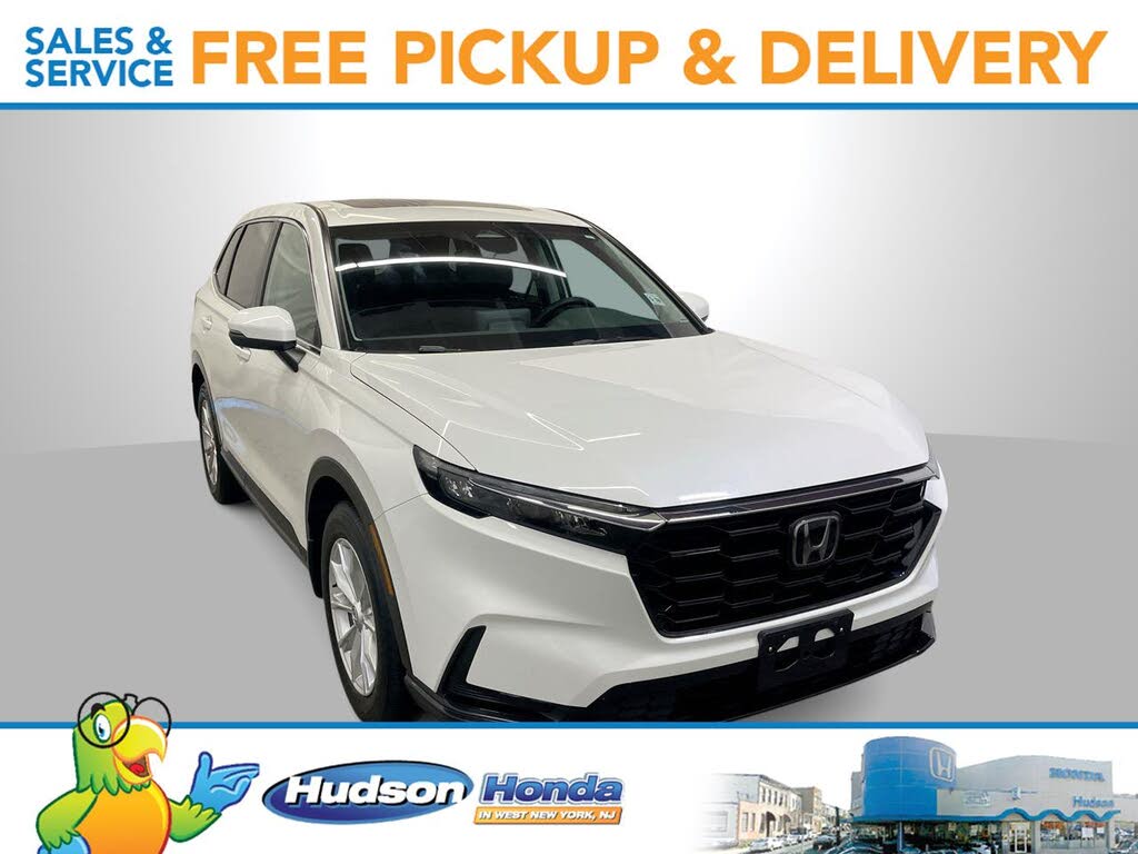 2024 Honda CR-V EX AWD