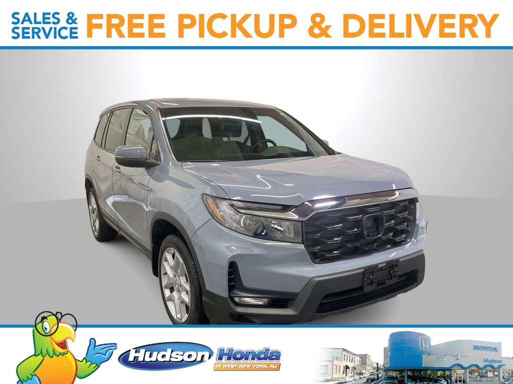 2024 Honda Passport EX-L AWD