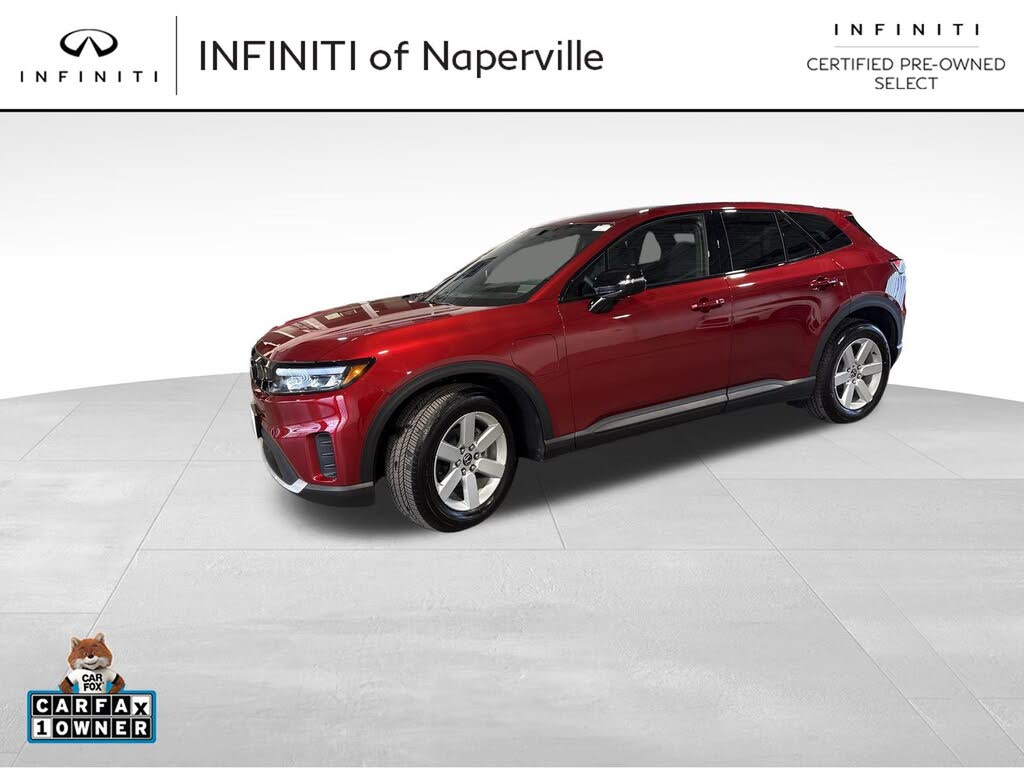 2024 Honda Prologue EX AWD