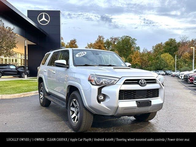 2024 Toyota 4Runner TRD Off-Road 4WD