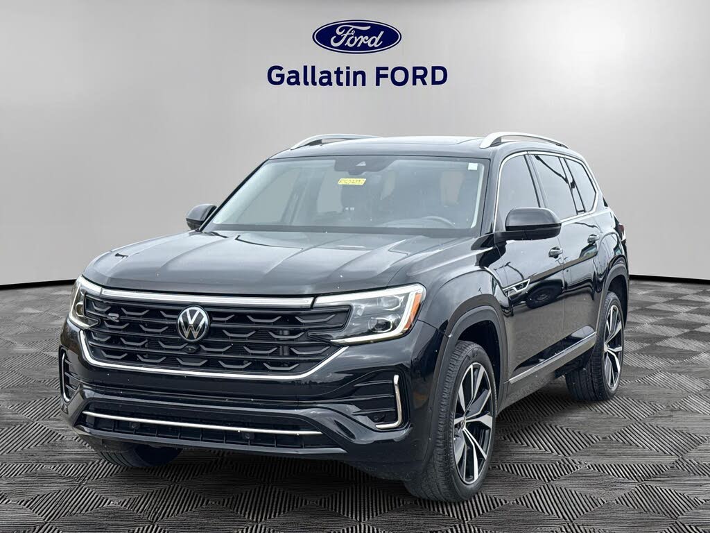 2024 Volkswagen Atlas SEL Premium R-Line 4Motion AWD