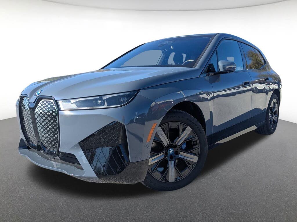 2025 BMW iX xDrive50 AWD
