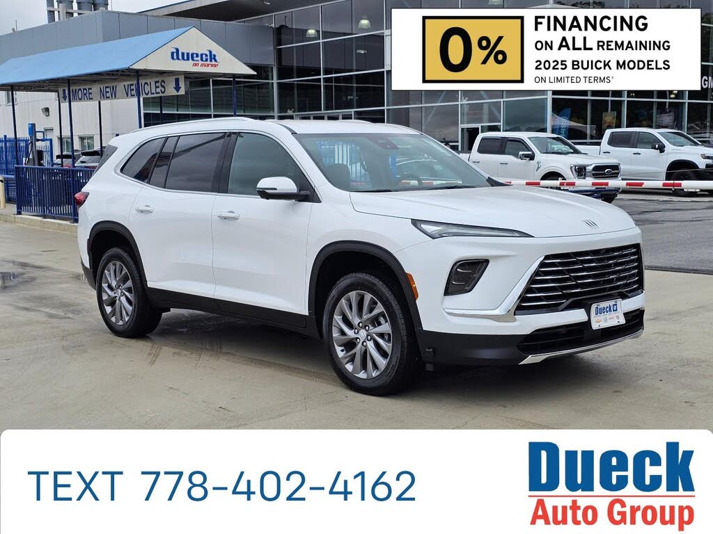 Buick Enclave Preferred AWD 2025