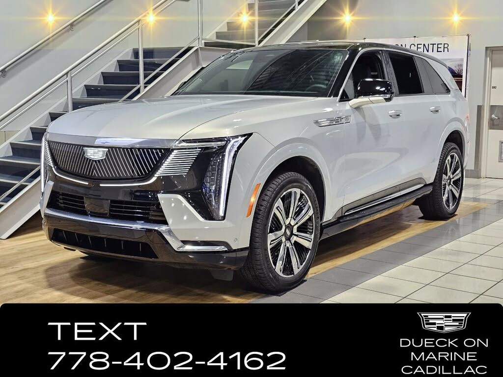 2025 Cadillac Escalade IQ Luxury 2 AWD