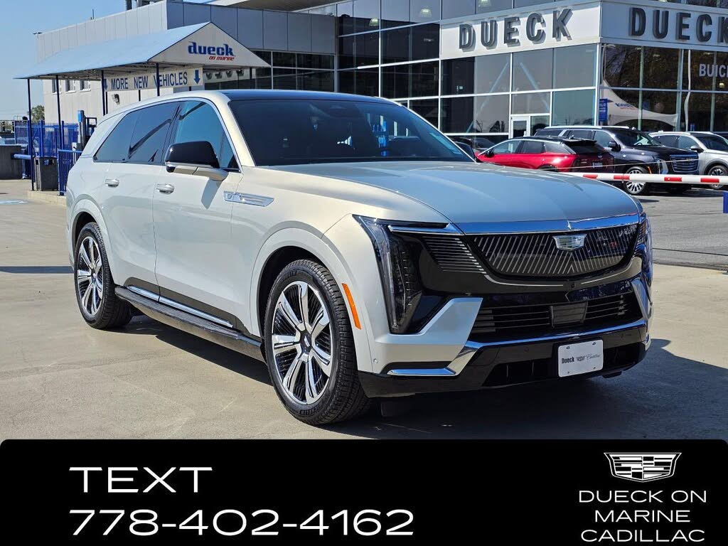 2025 Cadillac Escalade IQ Luxury 1 AWD