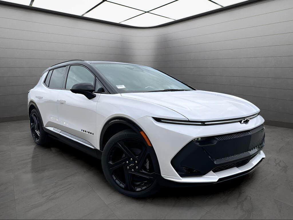 2025 Chevrolet Equinox EV RS FWD