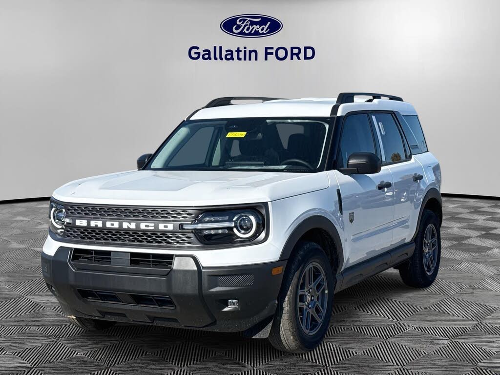 2025 Ford Bronco Sport Big Bend AWD
