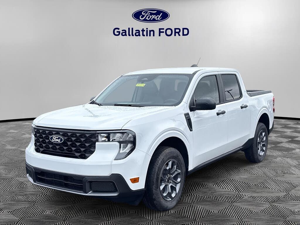 2025 Ford Maverick XLT SuperCrew AWD