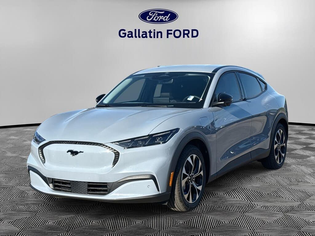 2025 Ford Mustang Mach-E Select RWD