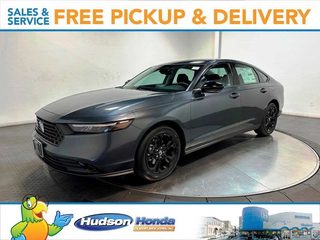 2025 Honda Accord SE FWD