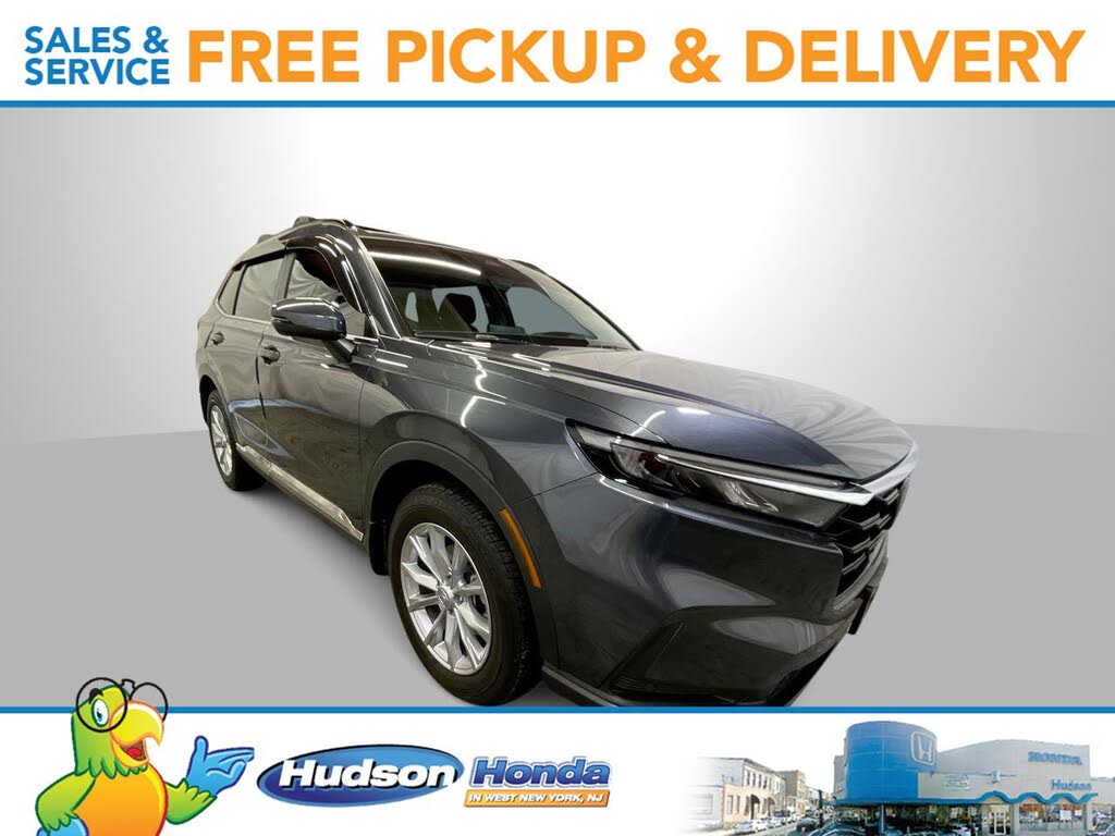2025 Honda CR-V EX-L AWD