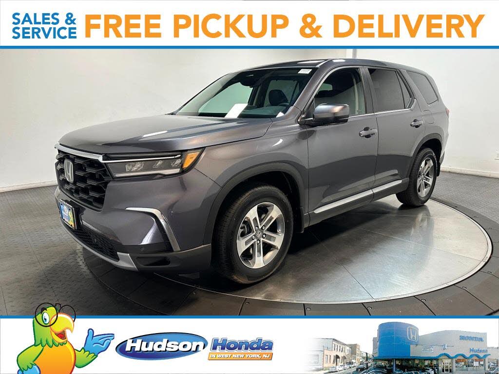 2025 Honda Pilot EX-L+ AWD