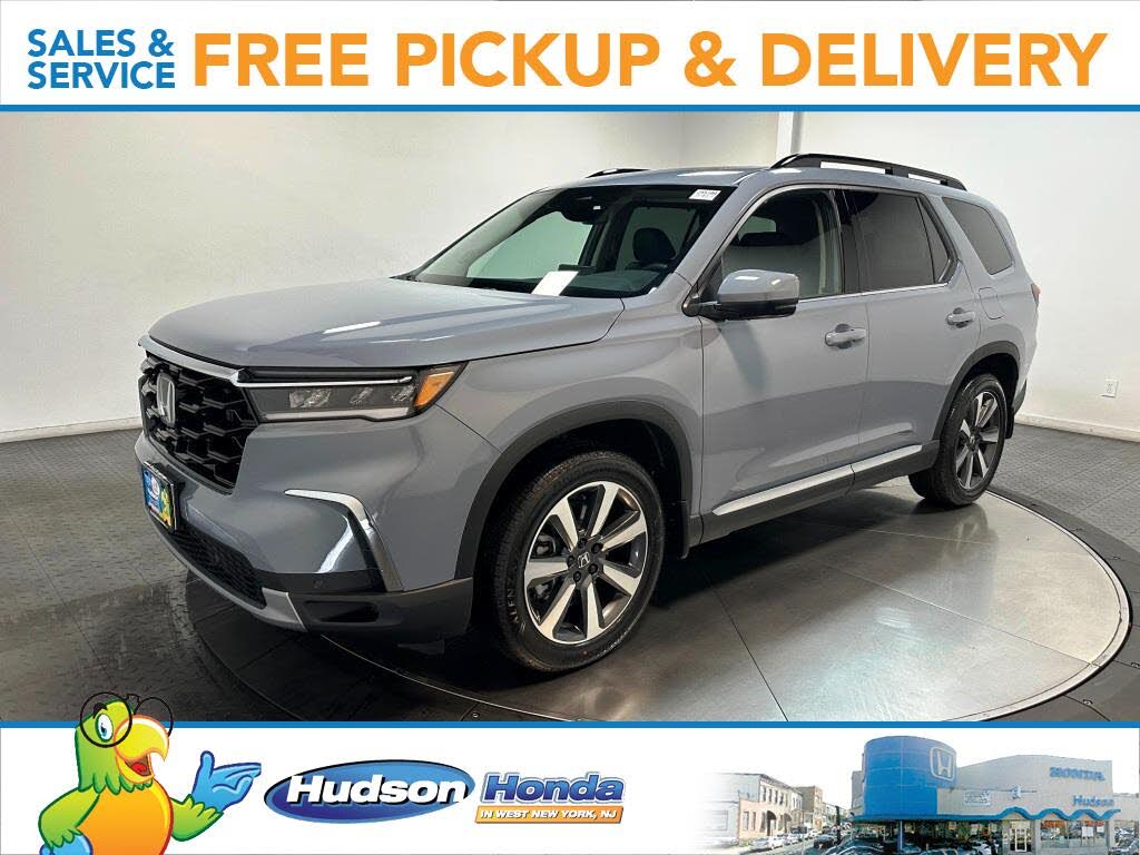 2025 Honda Pilot Touring+ AWD
