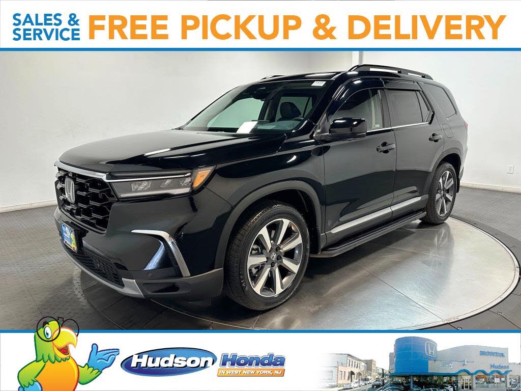 2025 Honda Pilot Elite AWD