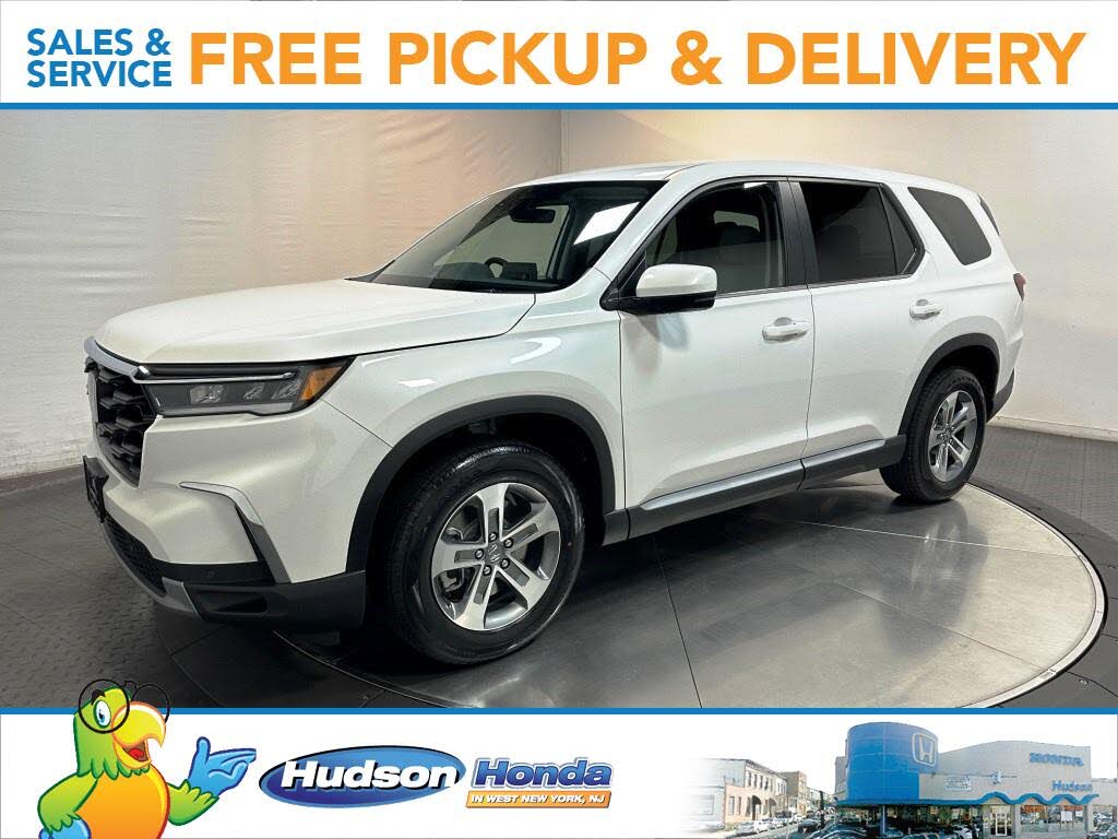 2025 Honda Pilot EX-L AWD