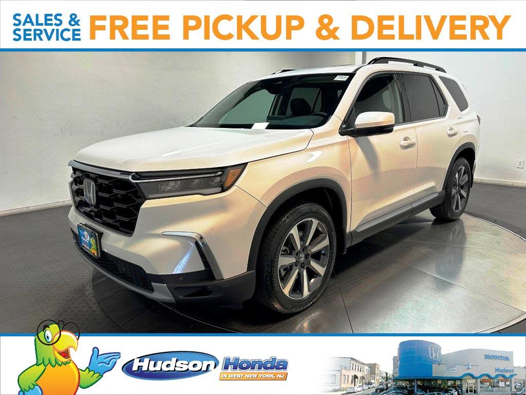 2025 Honda Pilot Touring AWD