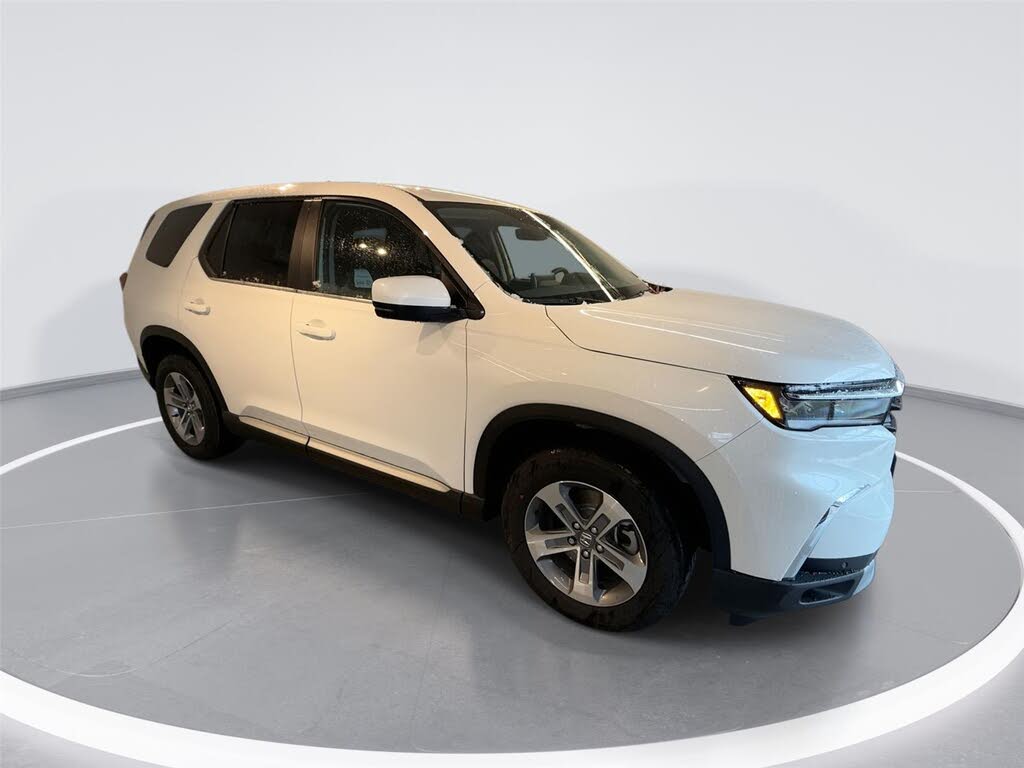 2025 Honda Pilot EX-L AWD