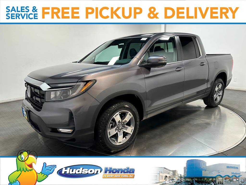 2025 Honda Ridgeline RTL AWD