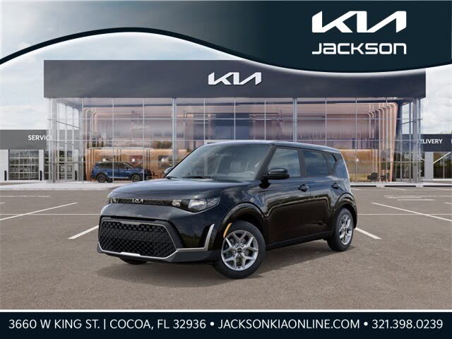 2025 Kia Soul LX FWD