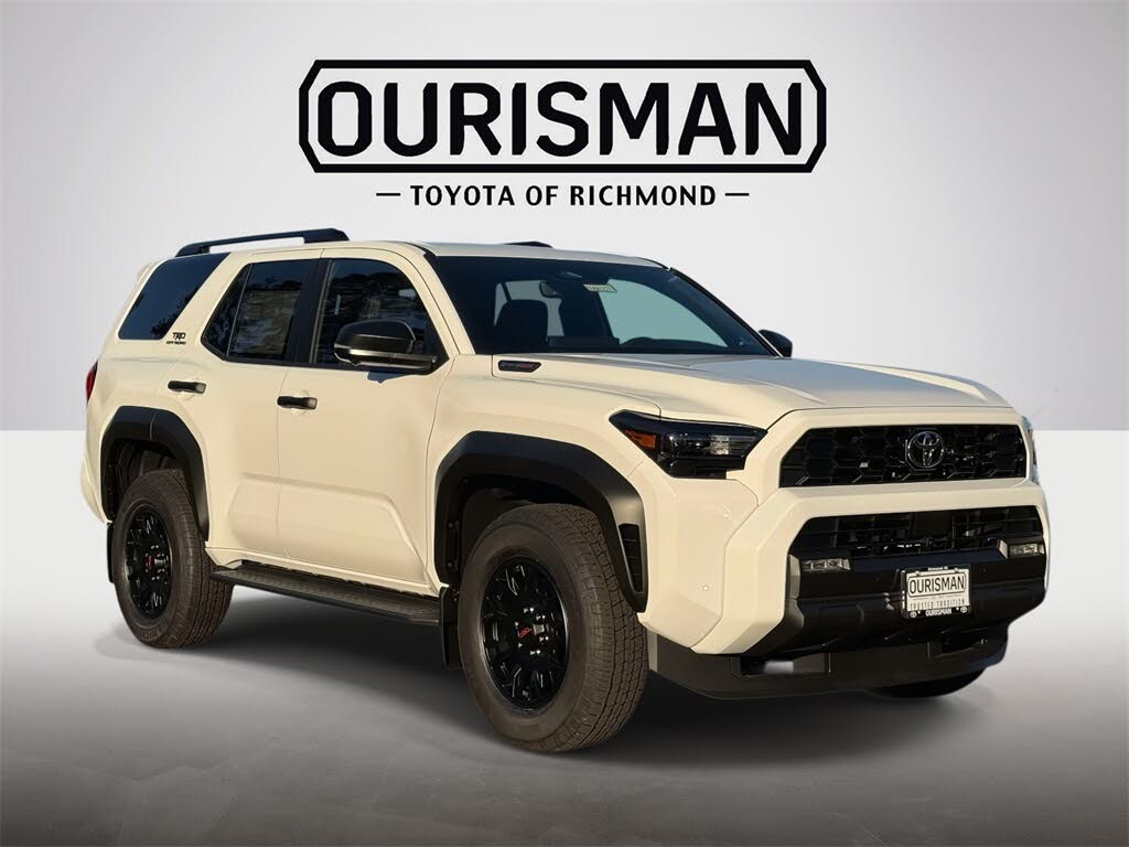 2025 Toyota 4Runner TRD Off-Road Premium 4WD