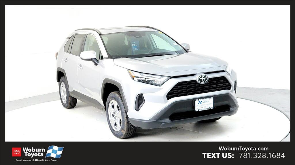 2025 Toyota RAV4 XLE AWD