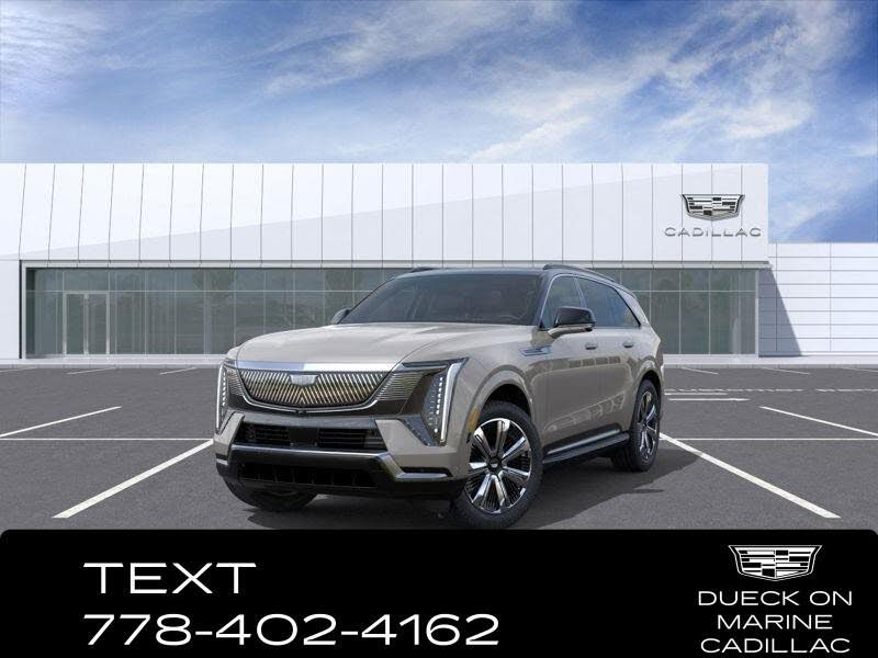 2026 Cadillac Escalade IQ Premium Luxury AWD