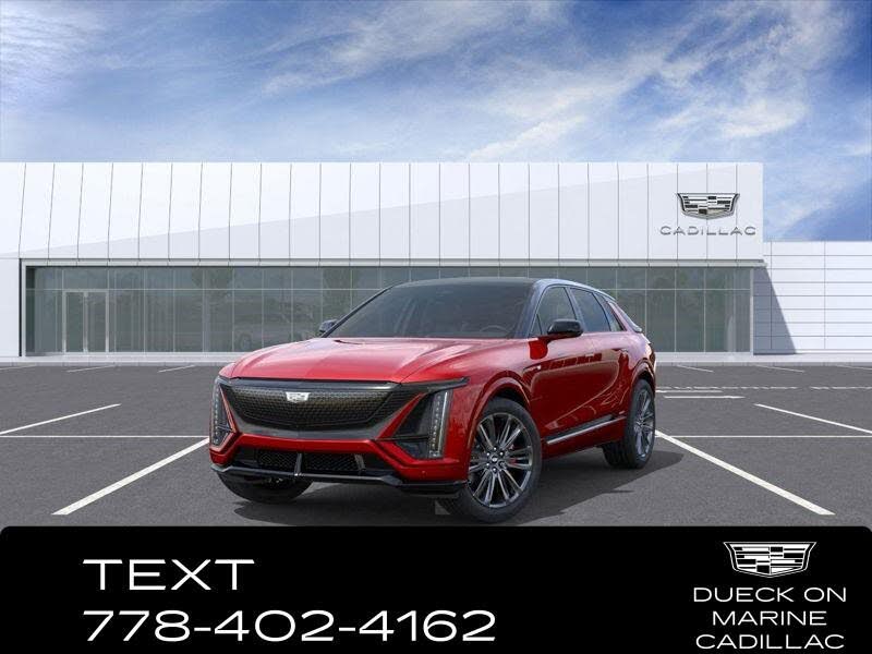Cadillac LYRIQ-V AWD 2026