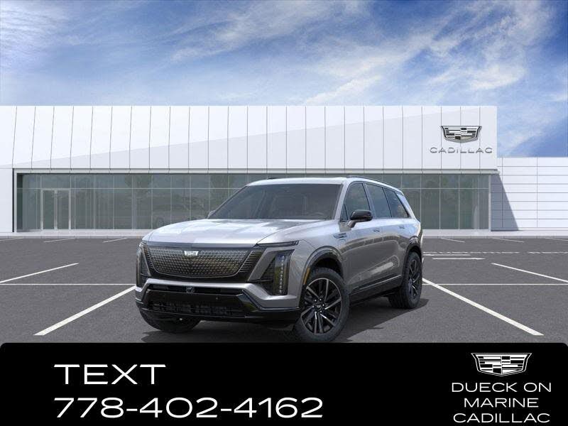 2026 Cadillac VISTIQ Sport AWD