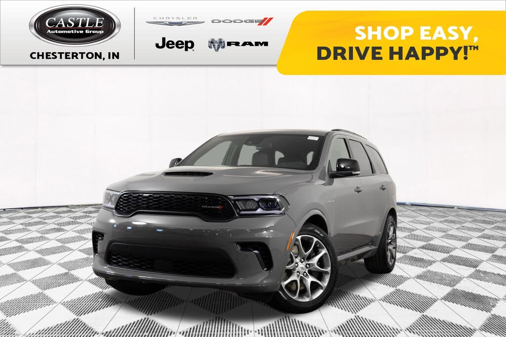 2026 Dodge Durango GT HEMI Plus AWD
