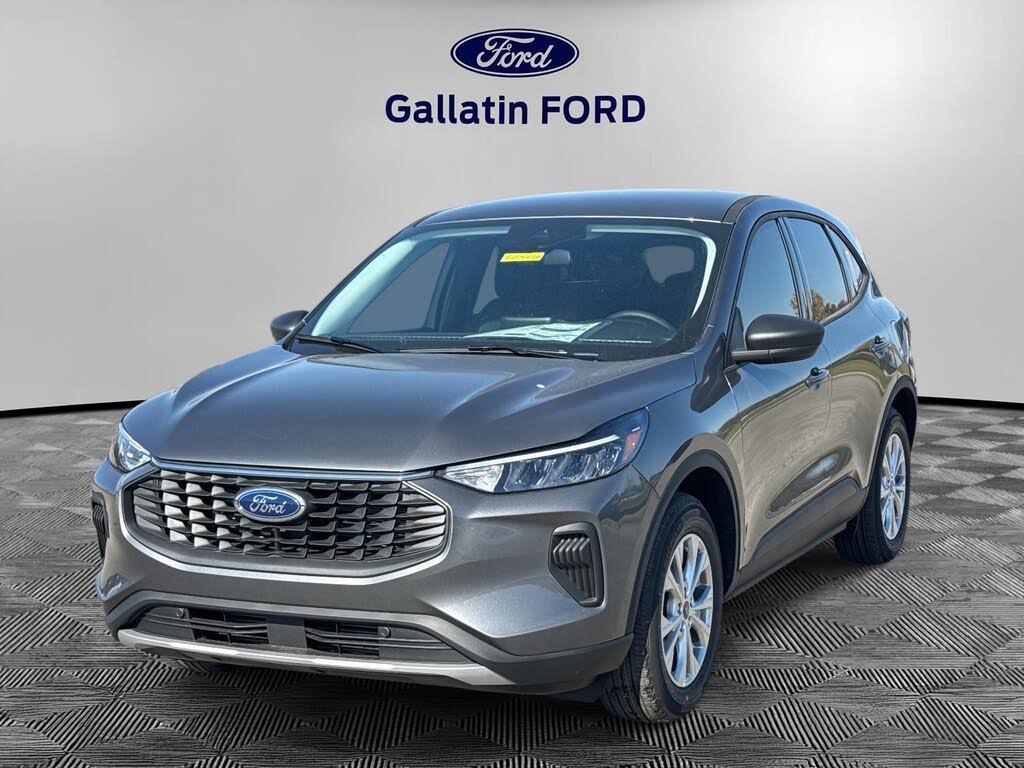 2026 Ford Escape Active FWD