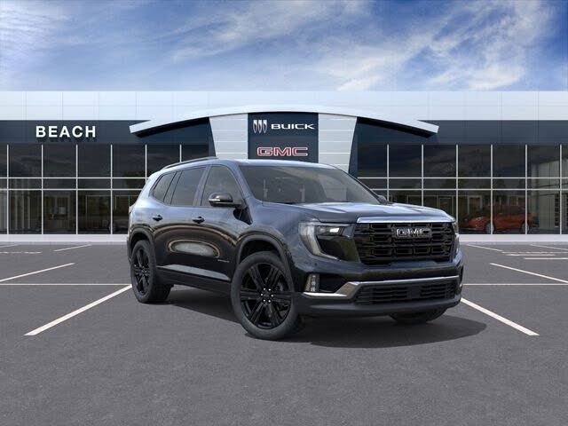 2026 GMC Acadia Elevation FWD