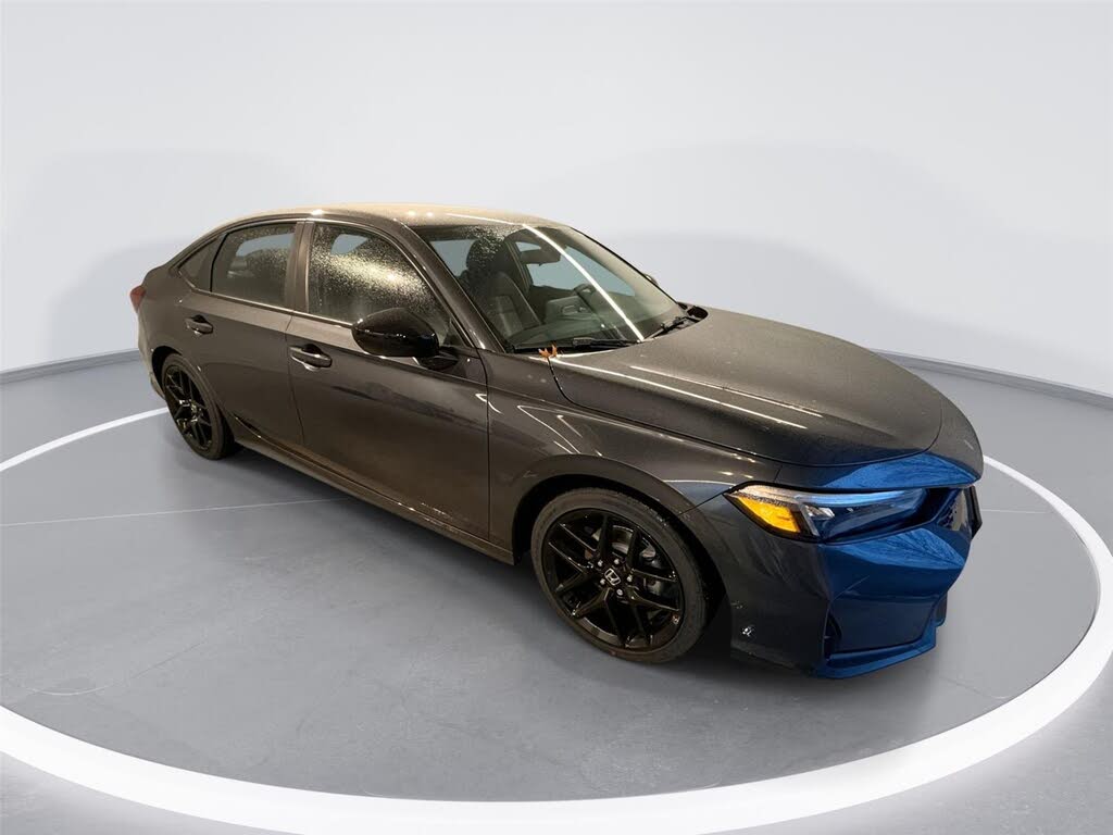 2026 Honda Civic Sport FWD