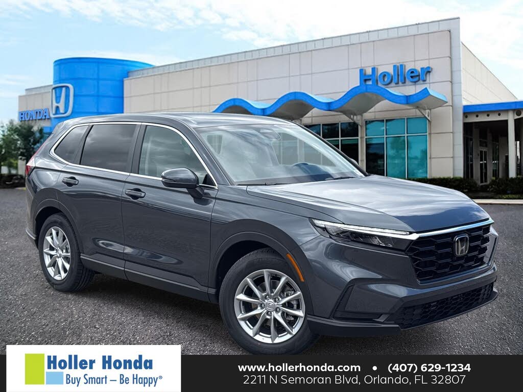 2026 Honda CR-V EX FWD