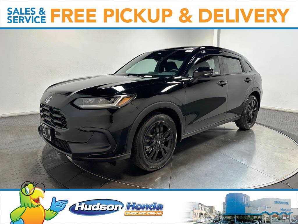 2026 Honda HR-V Sport AWD