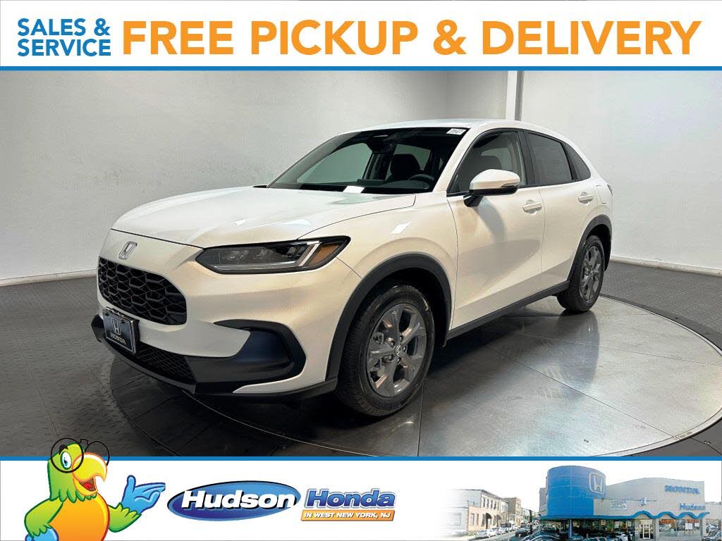 2026 Honda HR-V LX AWD