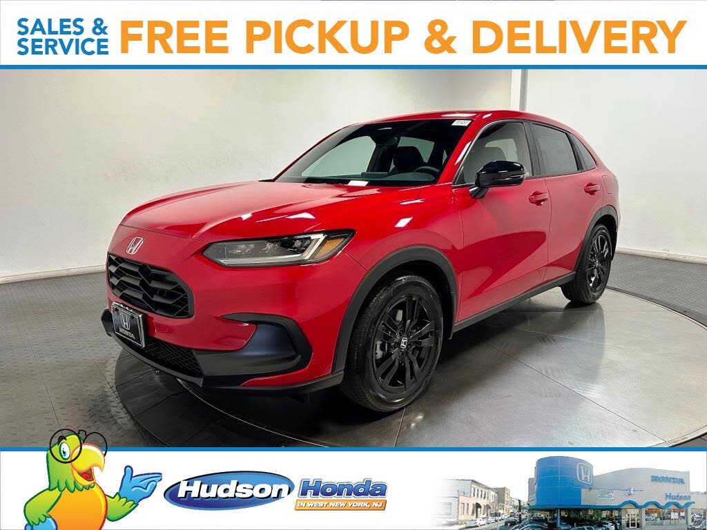 2026 Honda HR-V Sport AWD