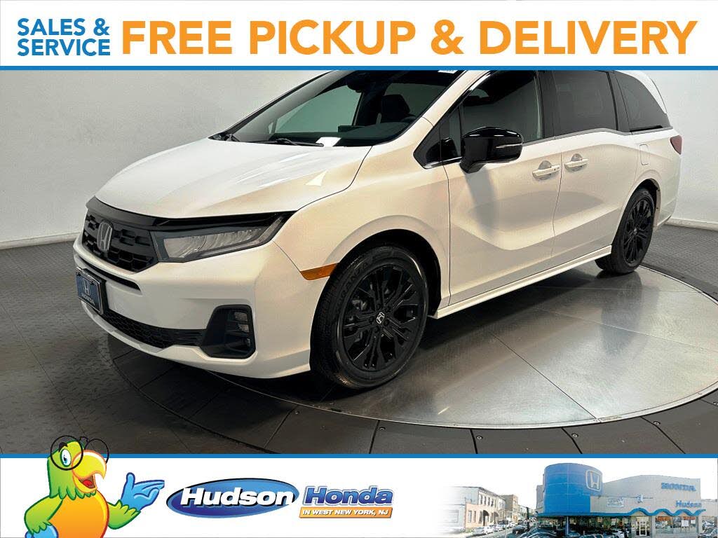 2026 Honda Odyssey Sport-L FWD