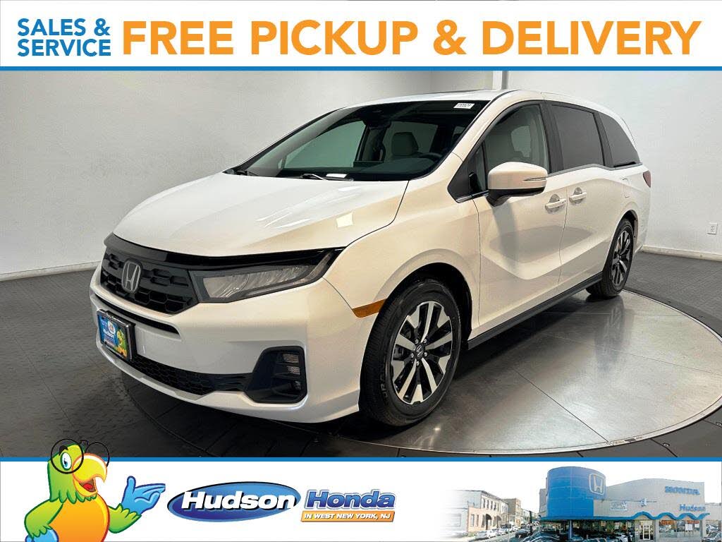 2026 Honda Odyssey EX-L FWD