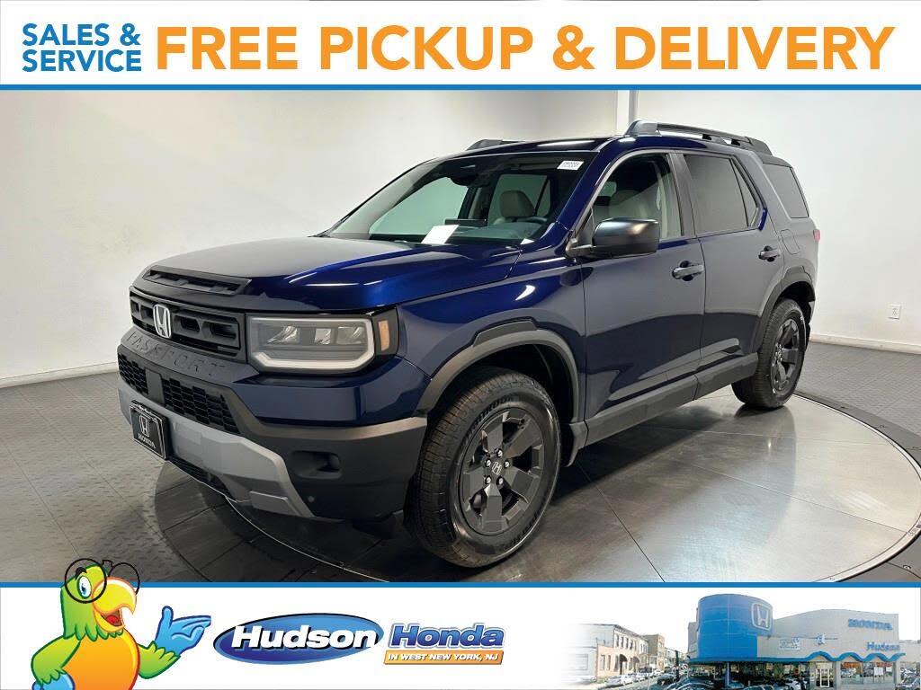 2026 Honda Passport RTL AWD